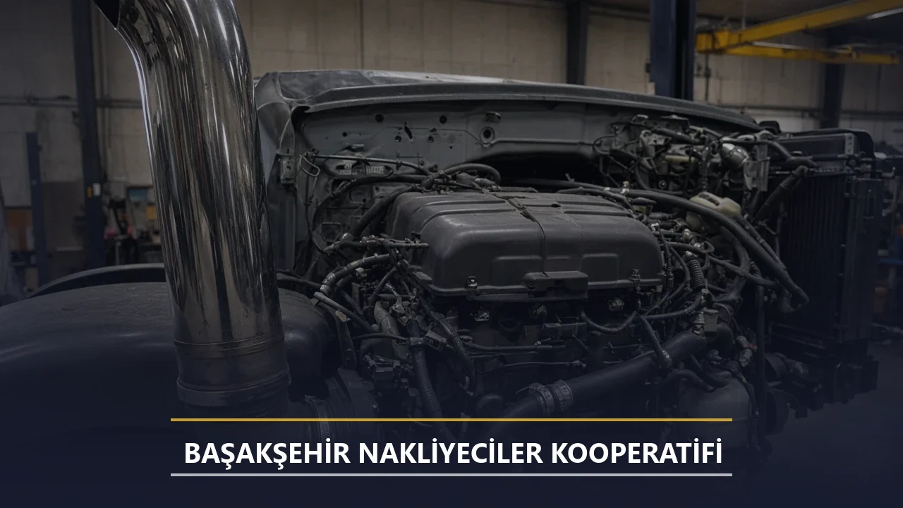 Başakşehir Nakliyeciler Kooperatifi