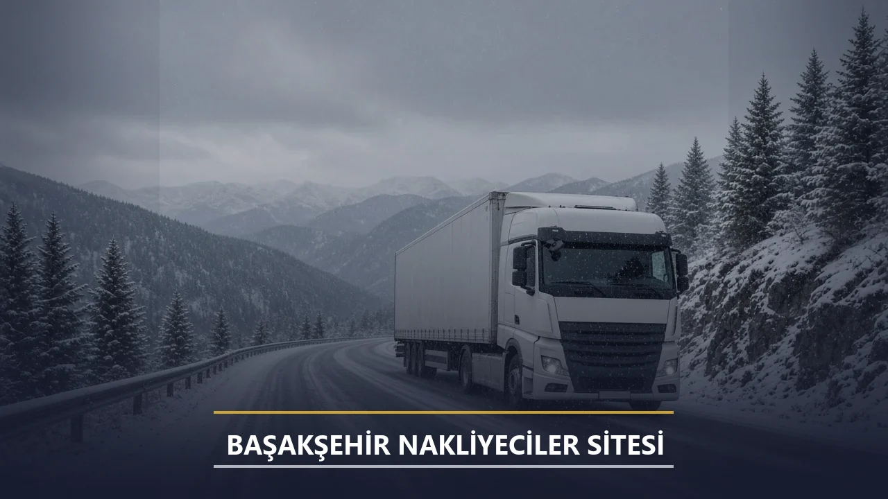 Başakşehir Nakliyeciler Sitesi