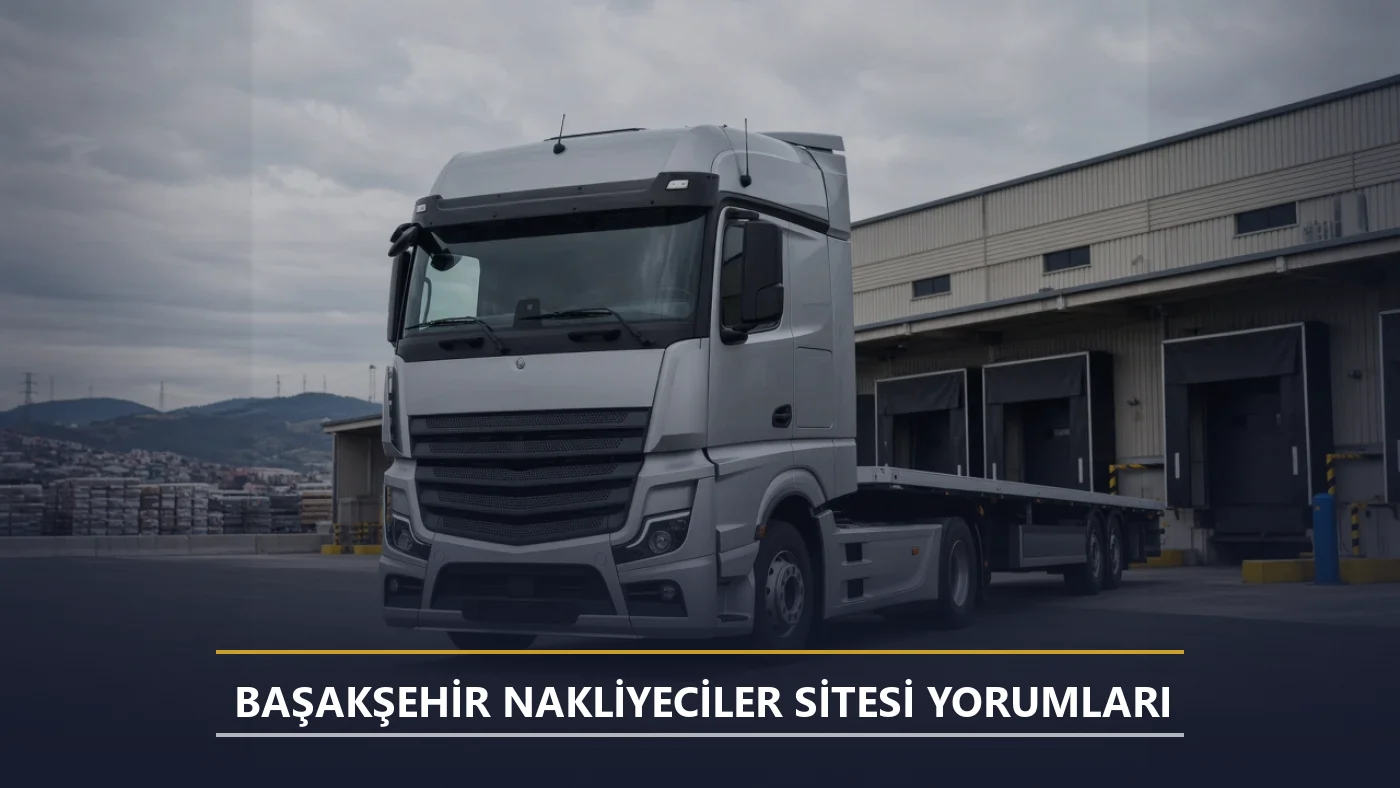 Başakşehir Nakliyeciler Sitesi
