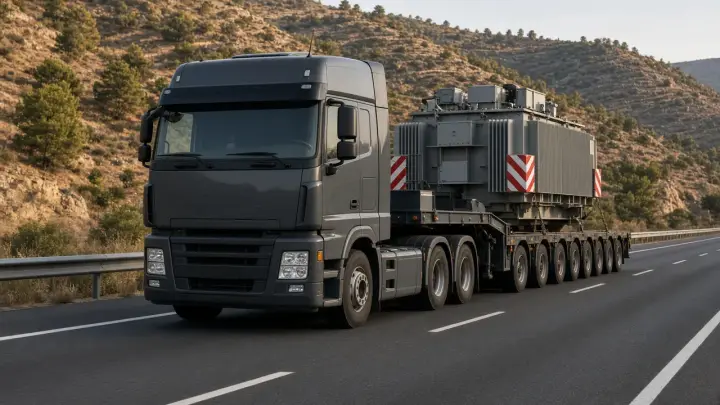 Başakşehir Lowbed Taşımacılık