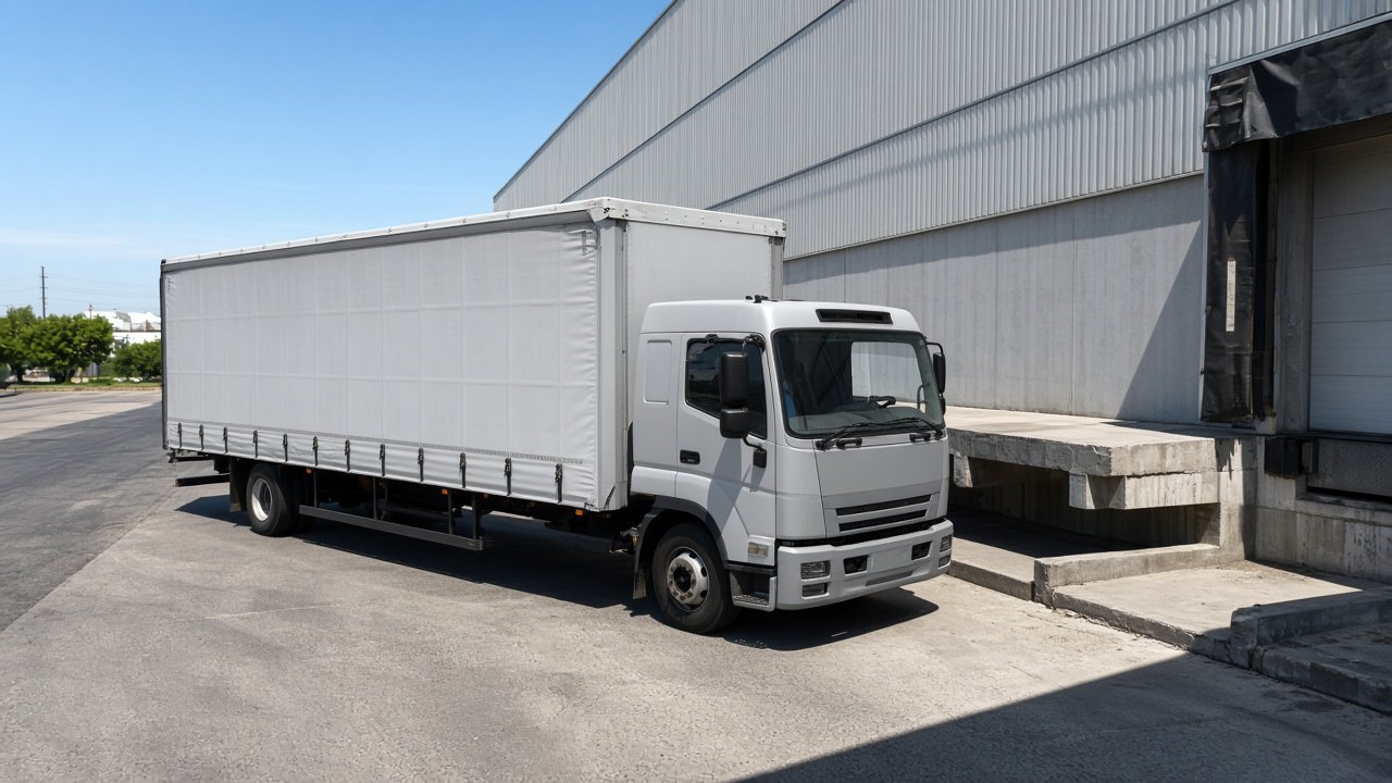 Başakşehir Lowbed Taşımacılık Teslim